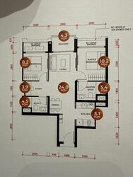 Pastoral View (D11), Apartment #630179971